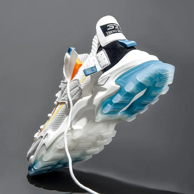 Men shoes Sneakers casual Shoes tenis Trainer Race off running shoes