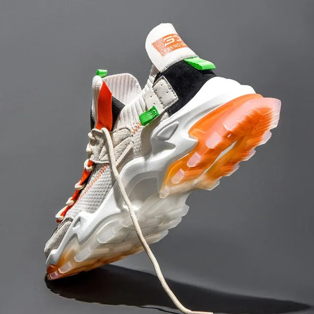 Men shoes Sneakers casual Shoes tenis Trainer Race off running shoes