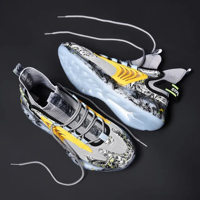 Men shoes Sneakers casual Shoes tenis Trainer Race off running shoes