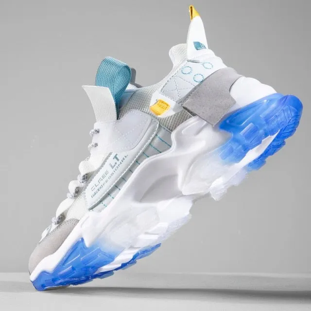 Men shoes Sneakers casual Shoes tenis Trainer Race off running shoes