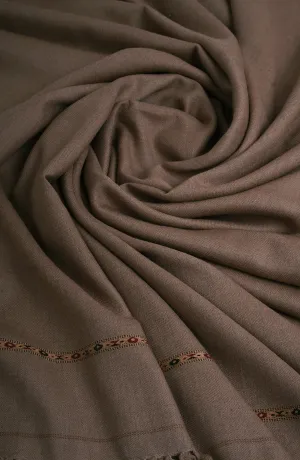 Mens 100% Wool Shawl