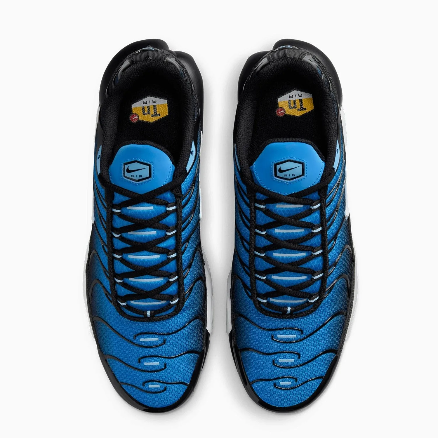 Men's Air Max Plus "Aquarius Blue"