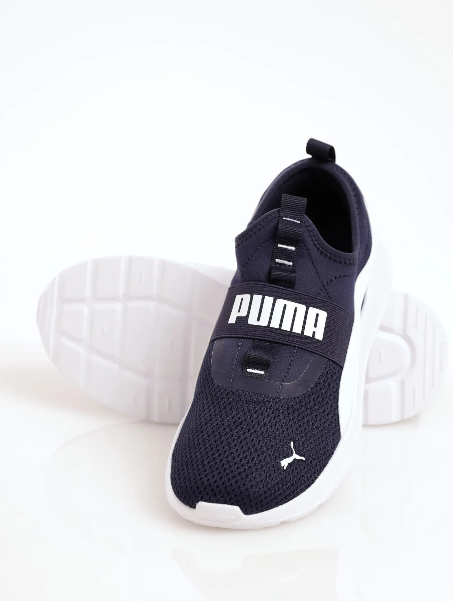 Men's Anzarun Lite Slip-On Sneaker - Navy