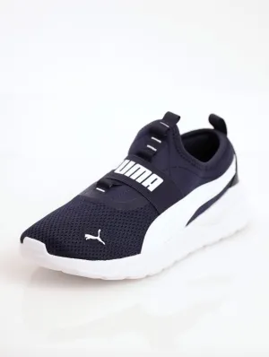 Men's Anzarun Lite Slip-On Sneaker - Navy