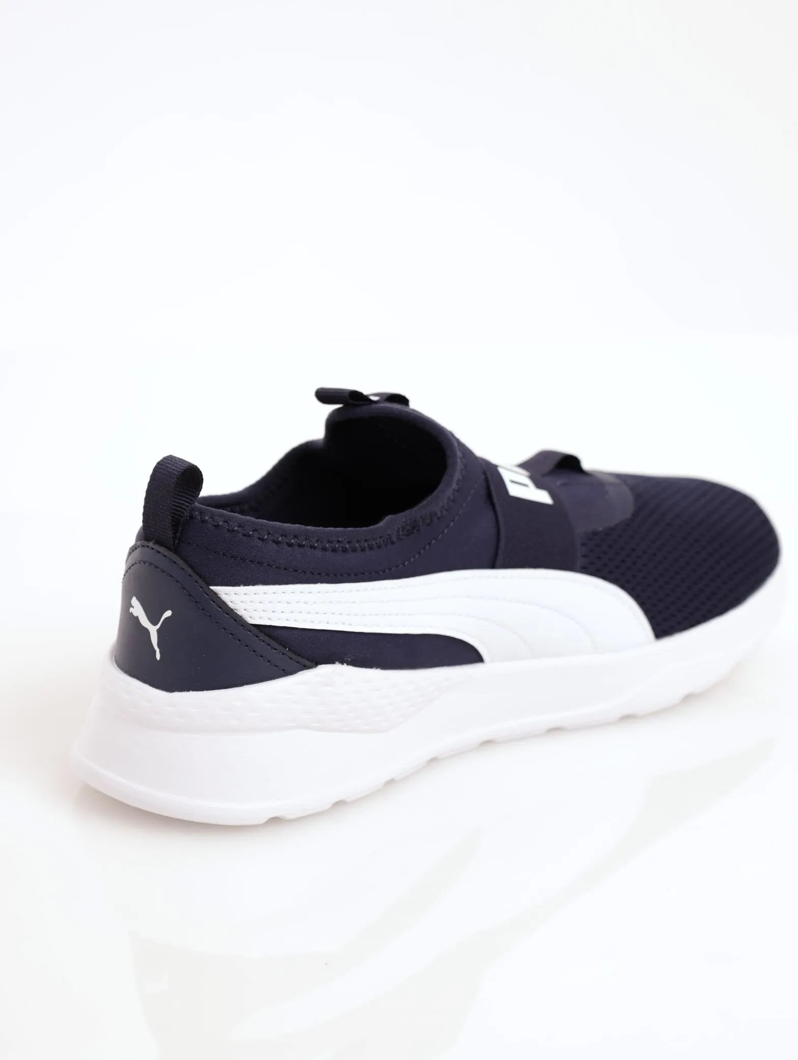 Men's Anzarun Lite Slip-On Sneaker - Navy