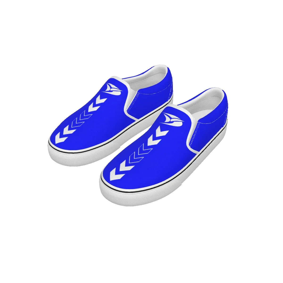 Men's DVZ Slip On Skate Sneakers