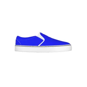 Men's DVZ Slip On Skate Sneakers