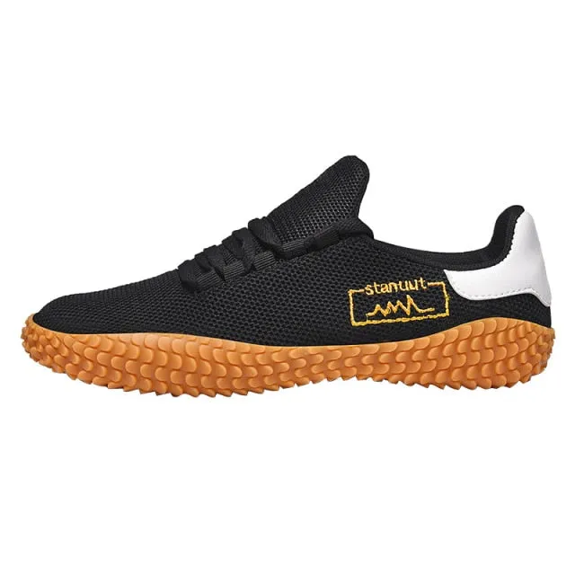 Men's Mesh Lightweight Volleyball Shoes Muscle Anti-Slippery