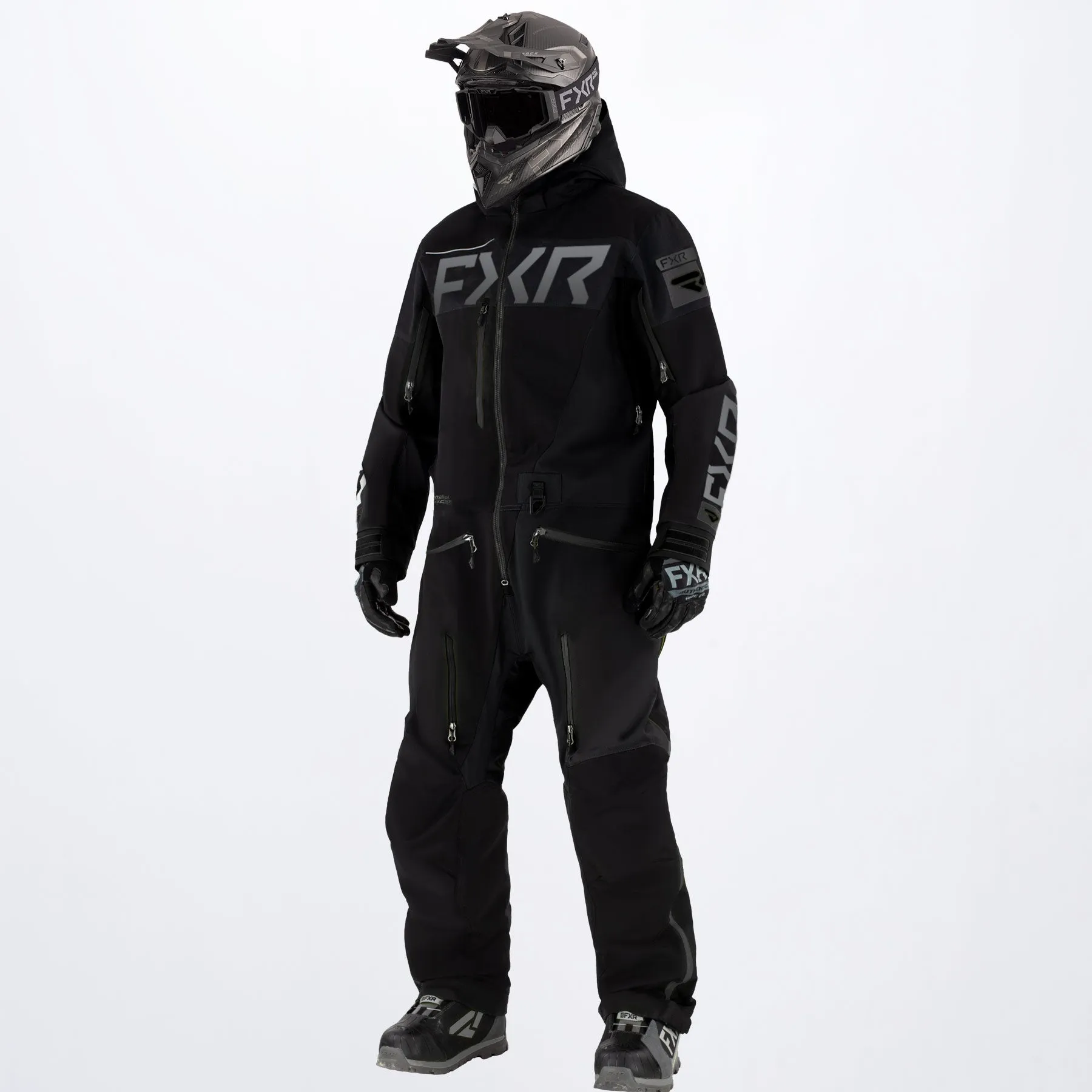 Men's Ranger Instinct F.A.S.T. Insulated Monosuit