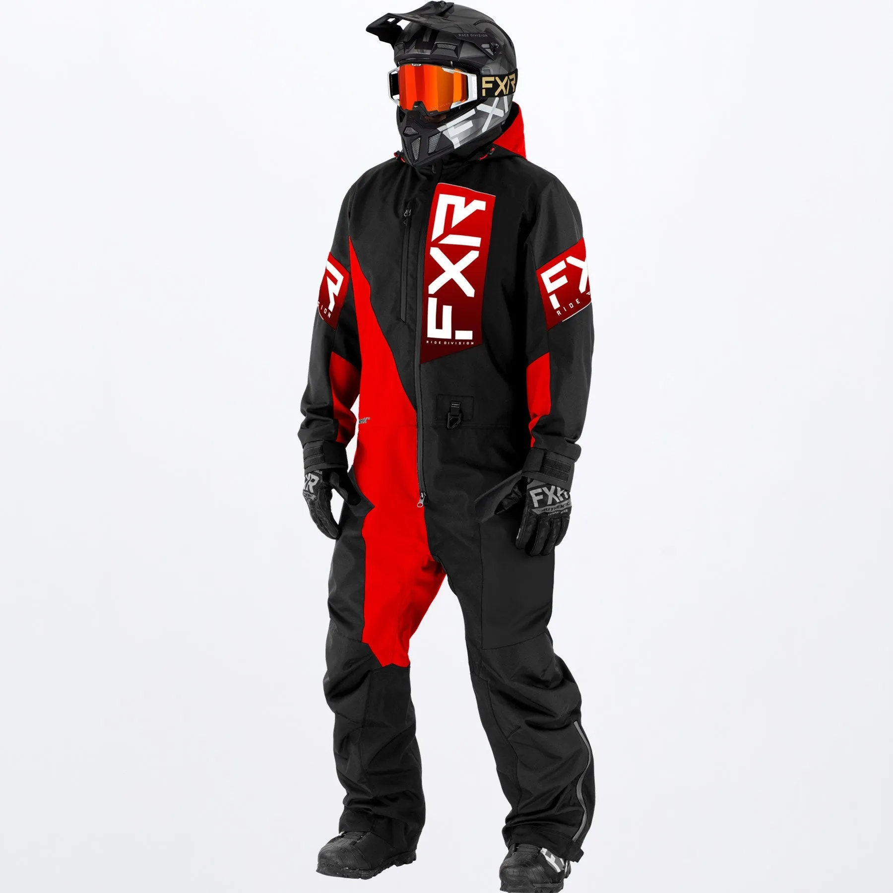 Men's Recruit Insulated Monosuit