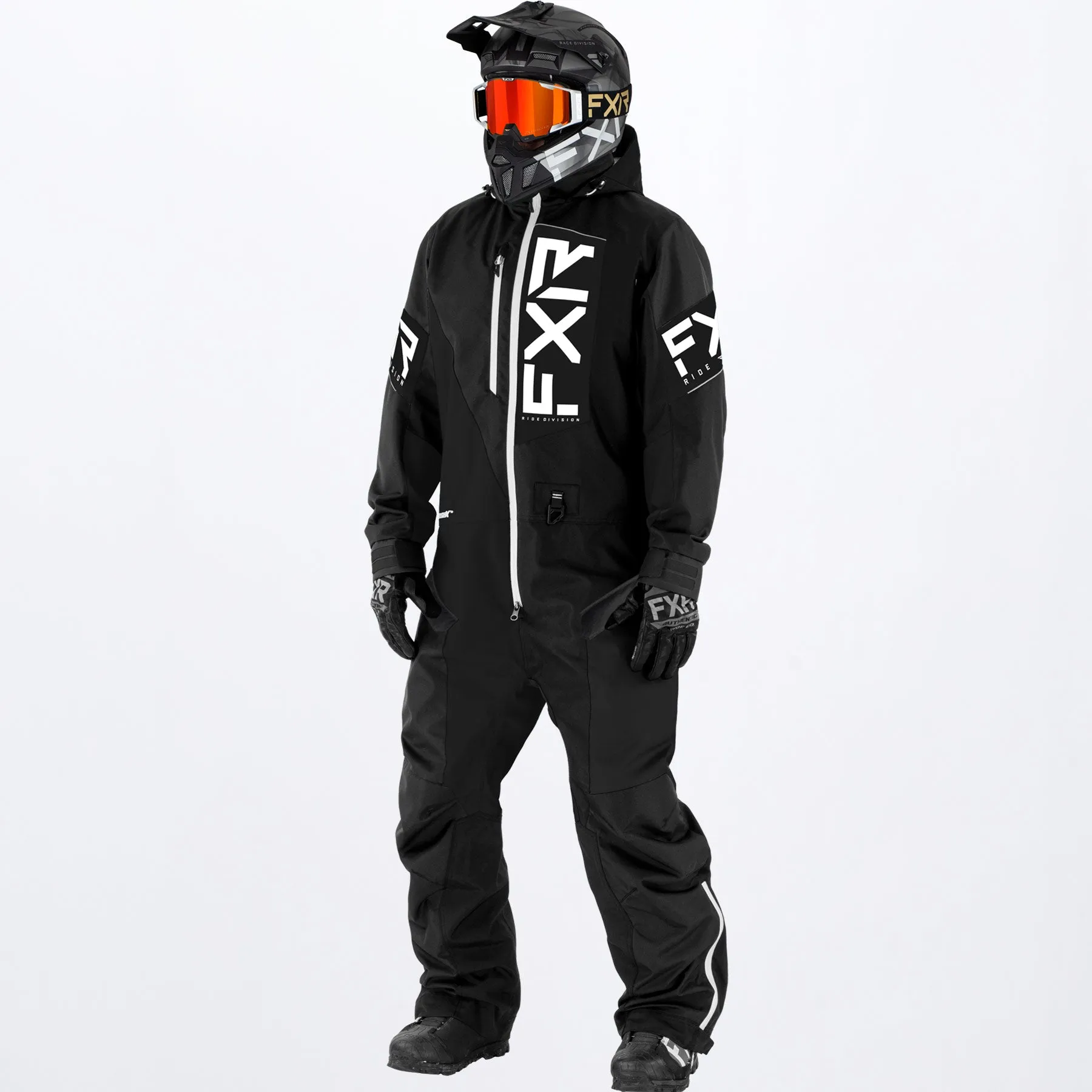 Men's Recruit Insulated Monosuit
