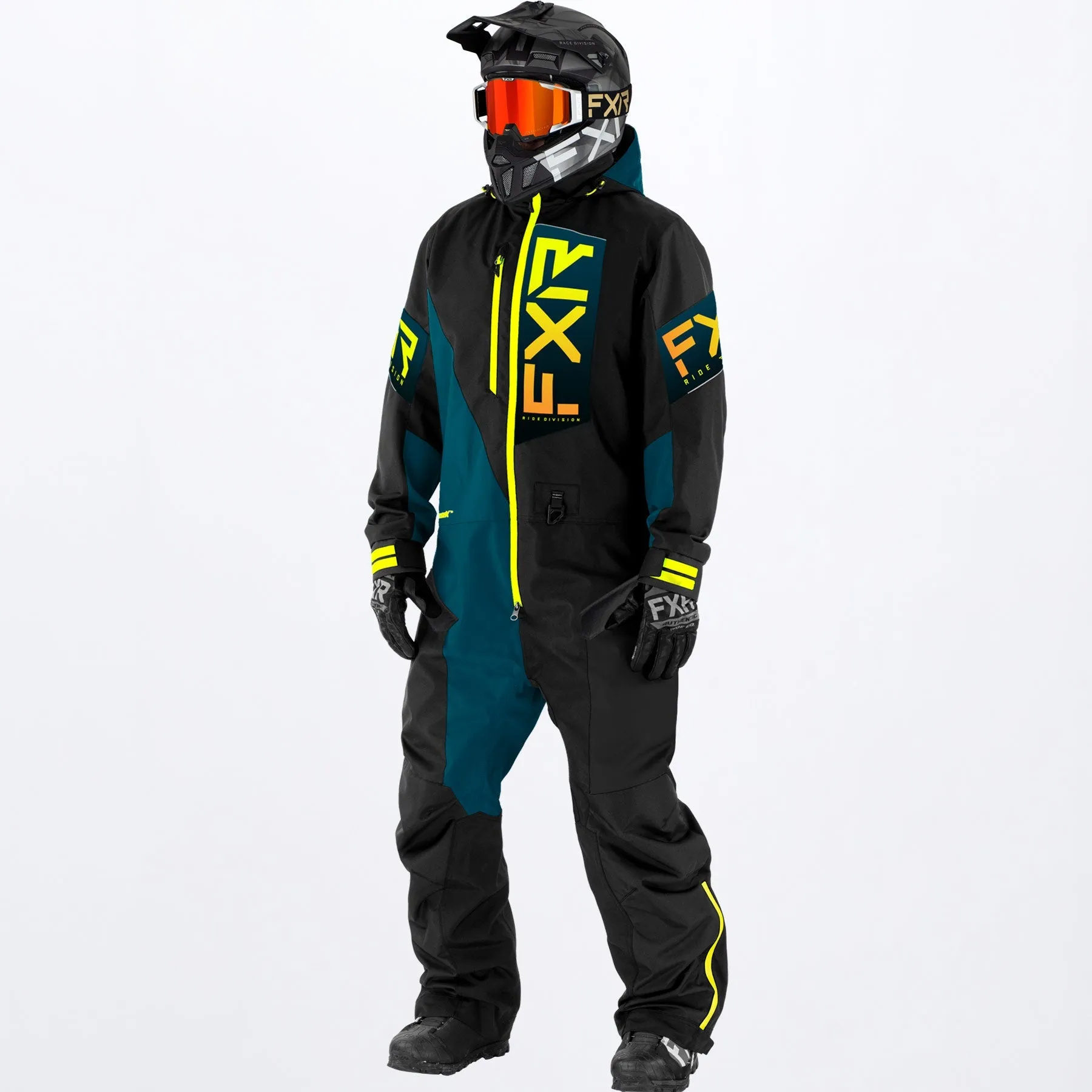Men's Recruit Insulated Monosuit