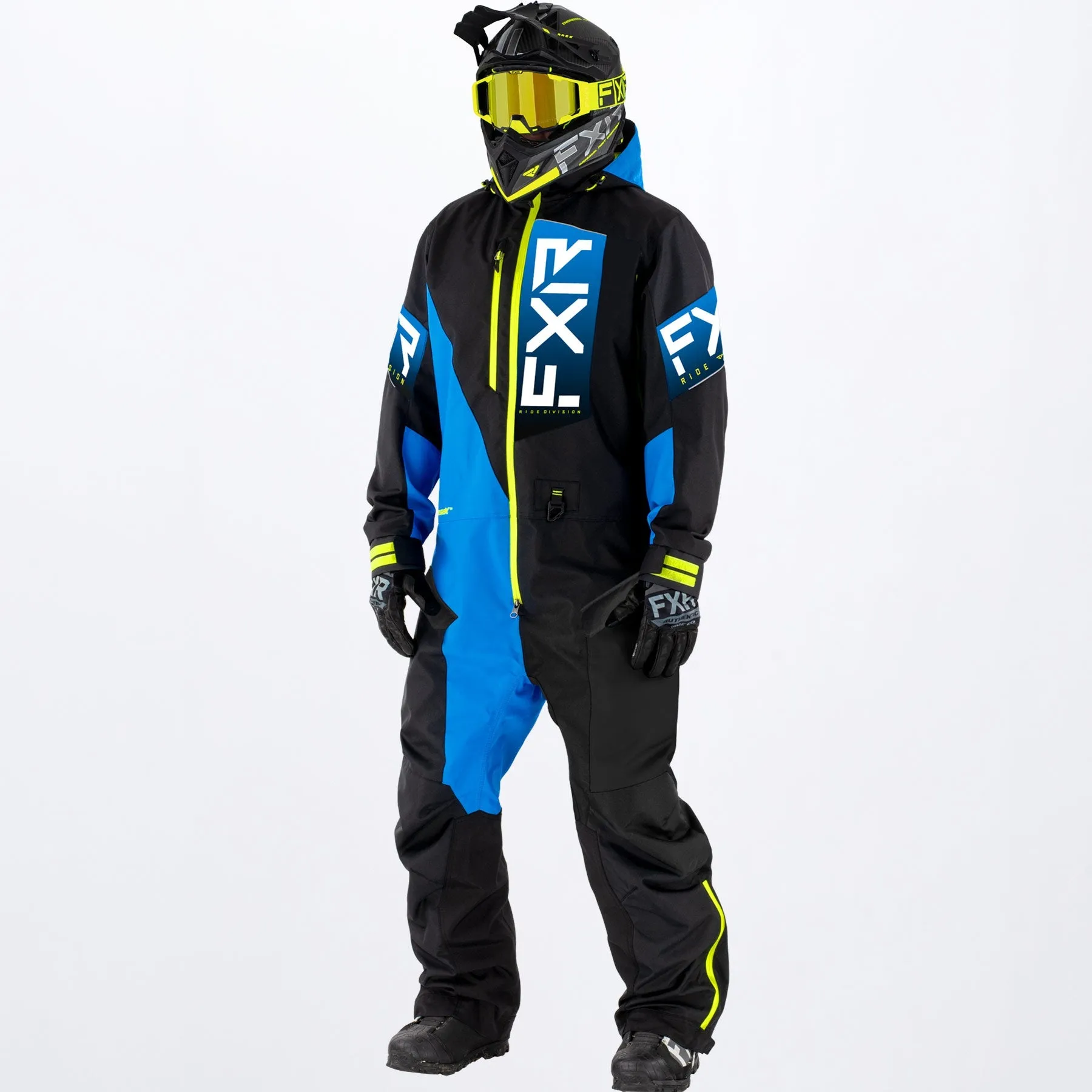 Men's Recruit Insulated Monosuit