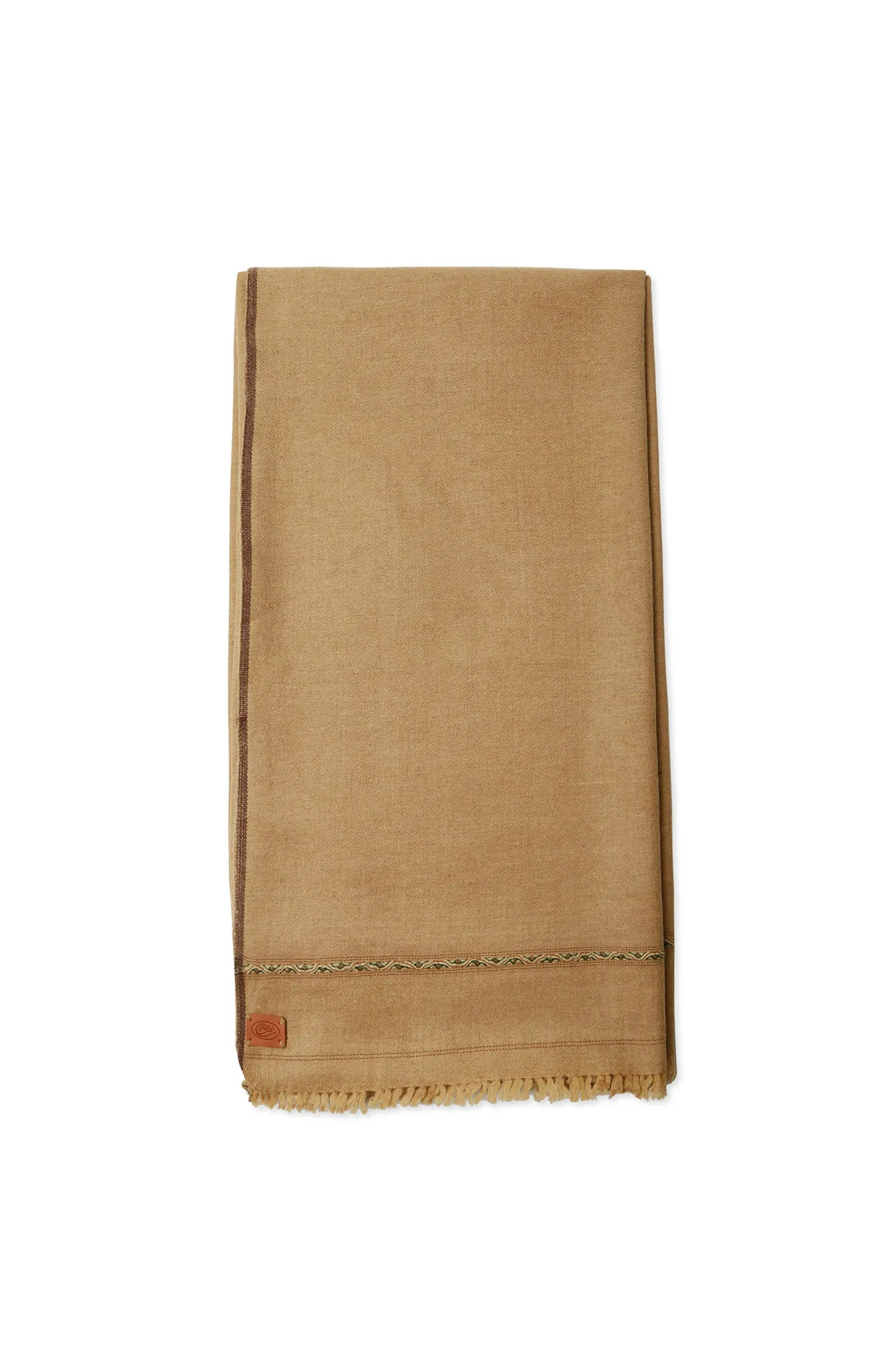 Mens Wool Shawl