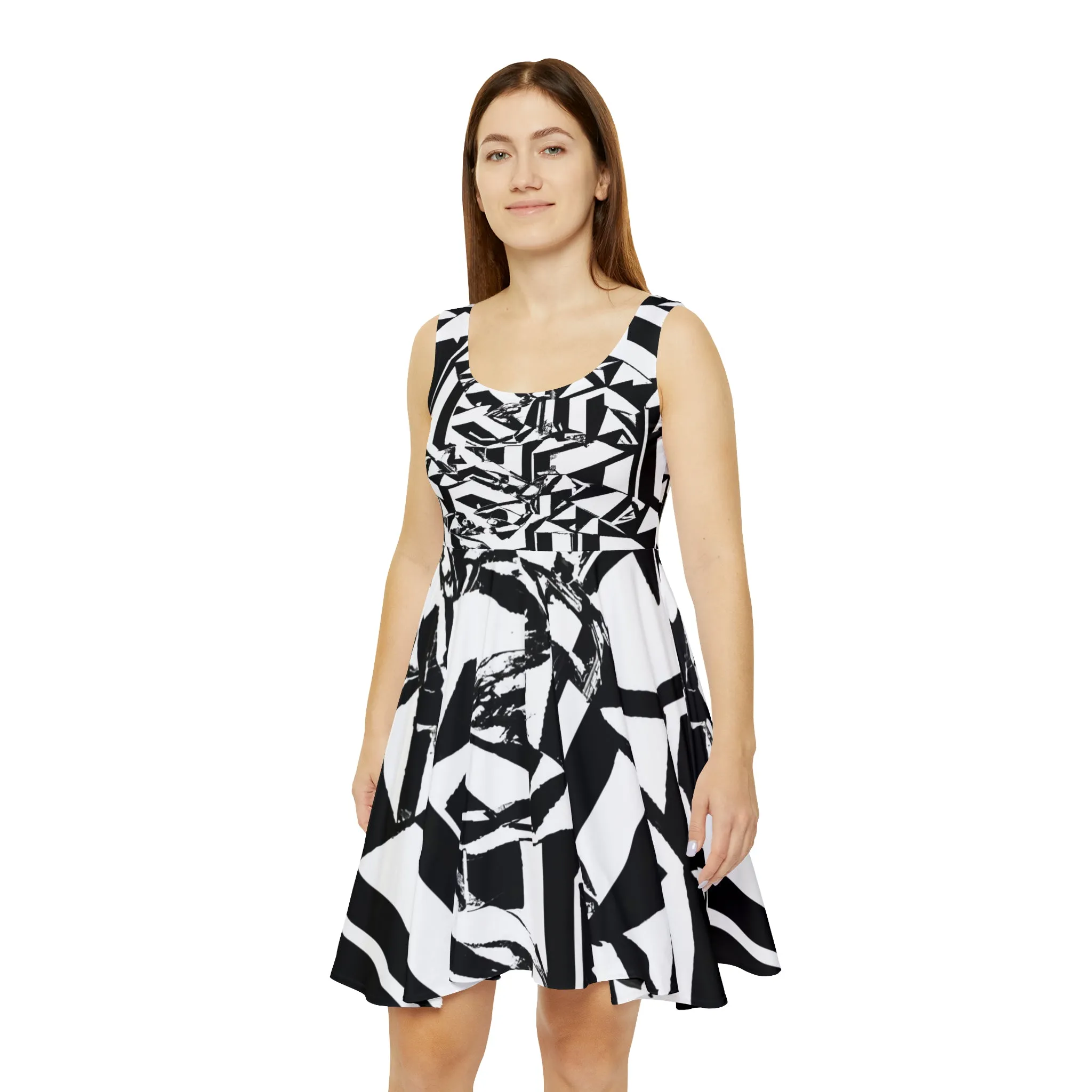 Metriqué Winifred - Women's Skater Dress