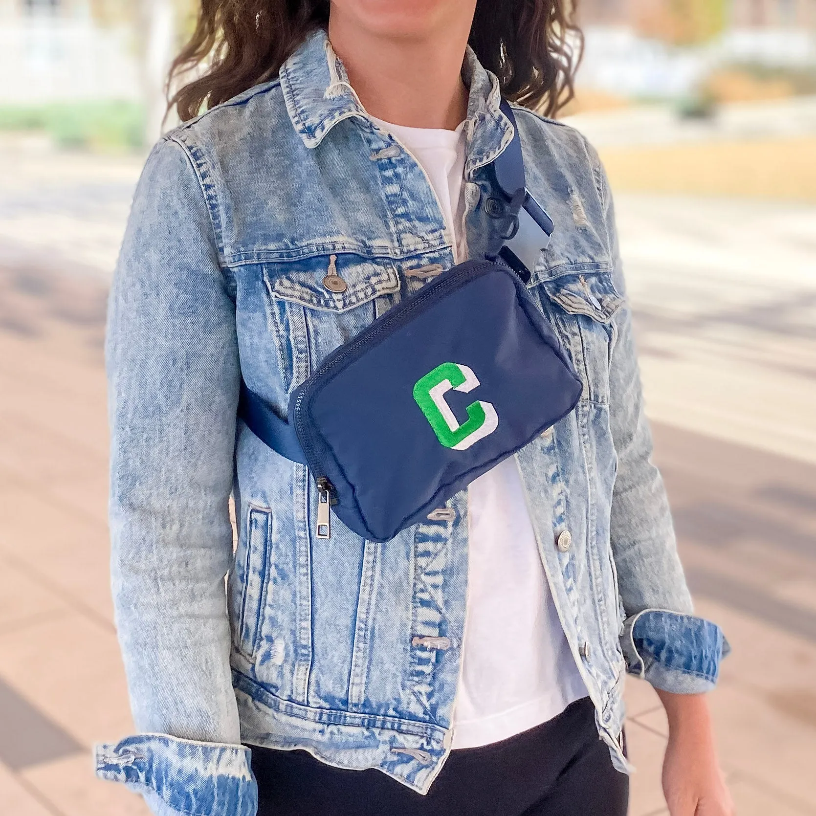 Miami Sling Bag