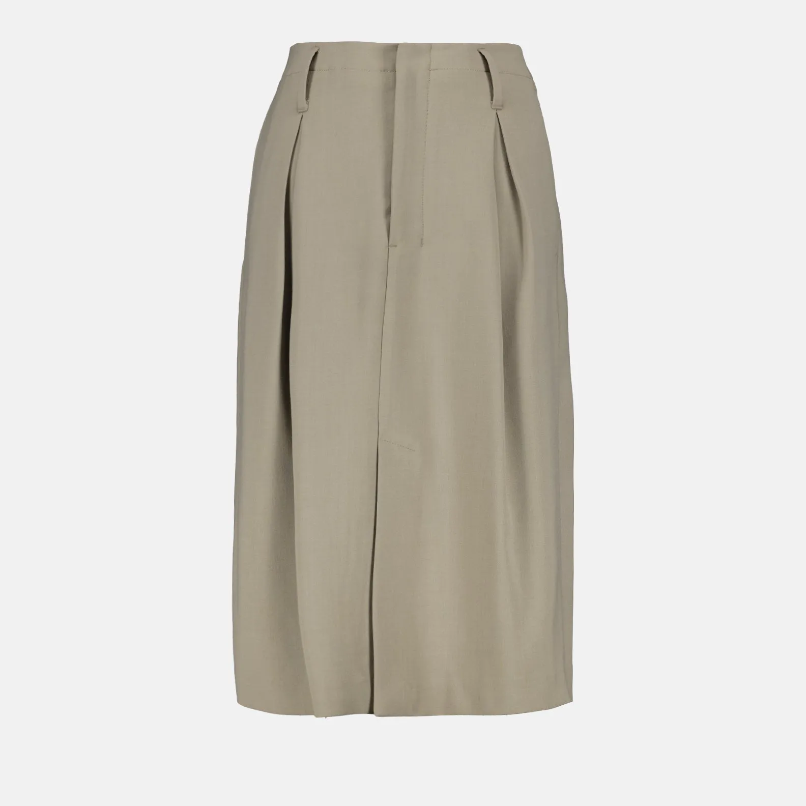 Midi Pencil Skirt