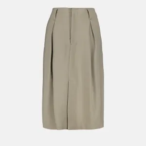 Midi Pencil Skirt