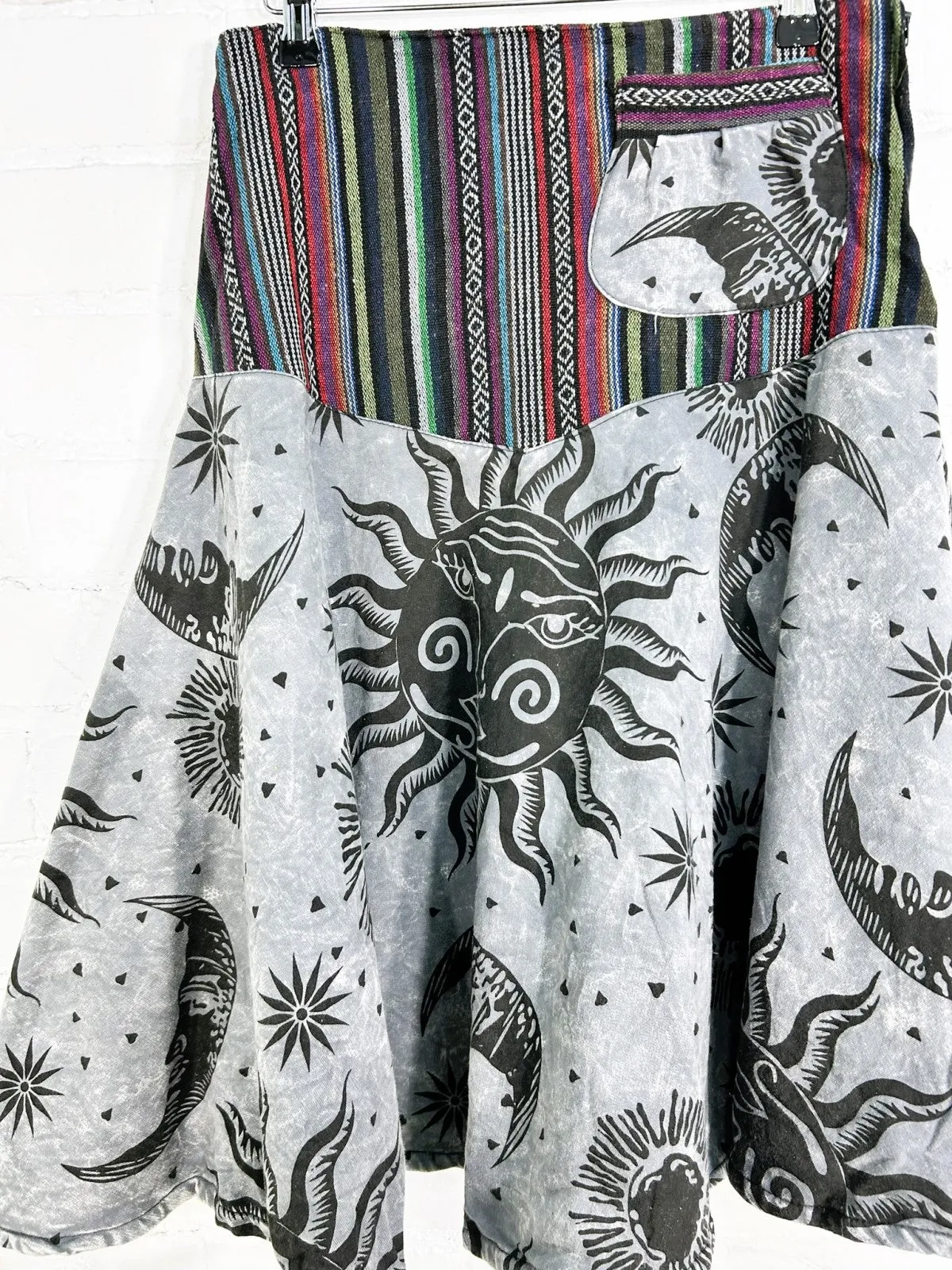 Midi Skirt