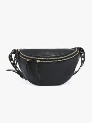 Mimi Nova Studded Sling Bag/Crossbody