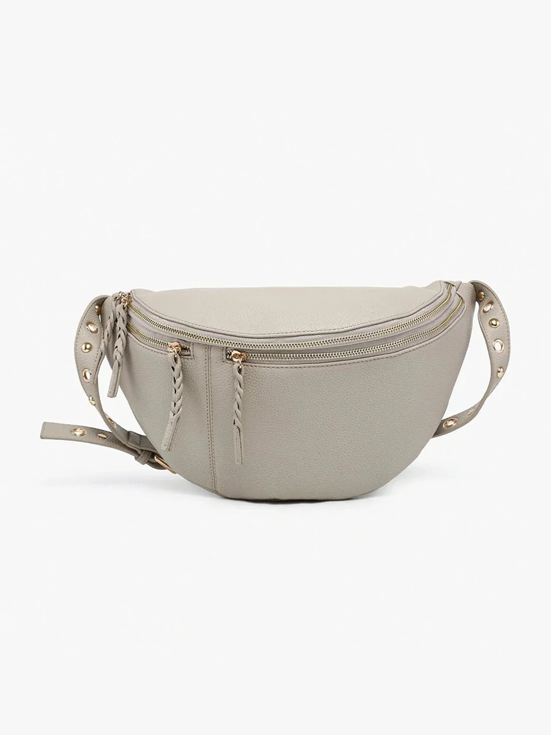 Mimi Nova Studded Sling Bag/Crossbody