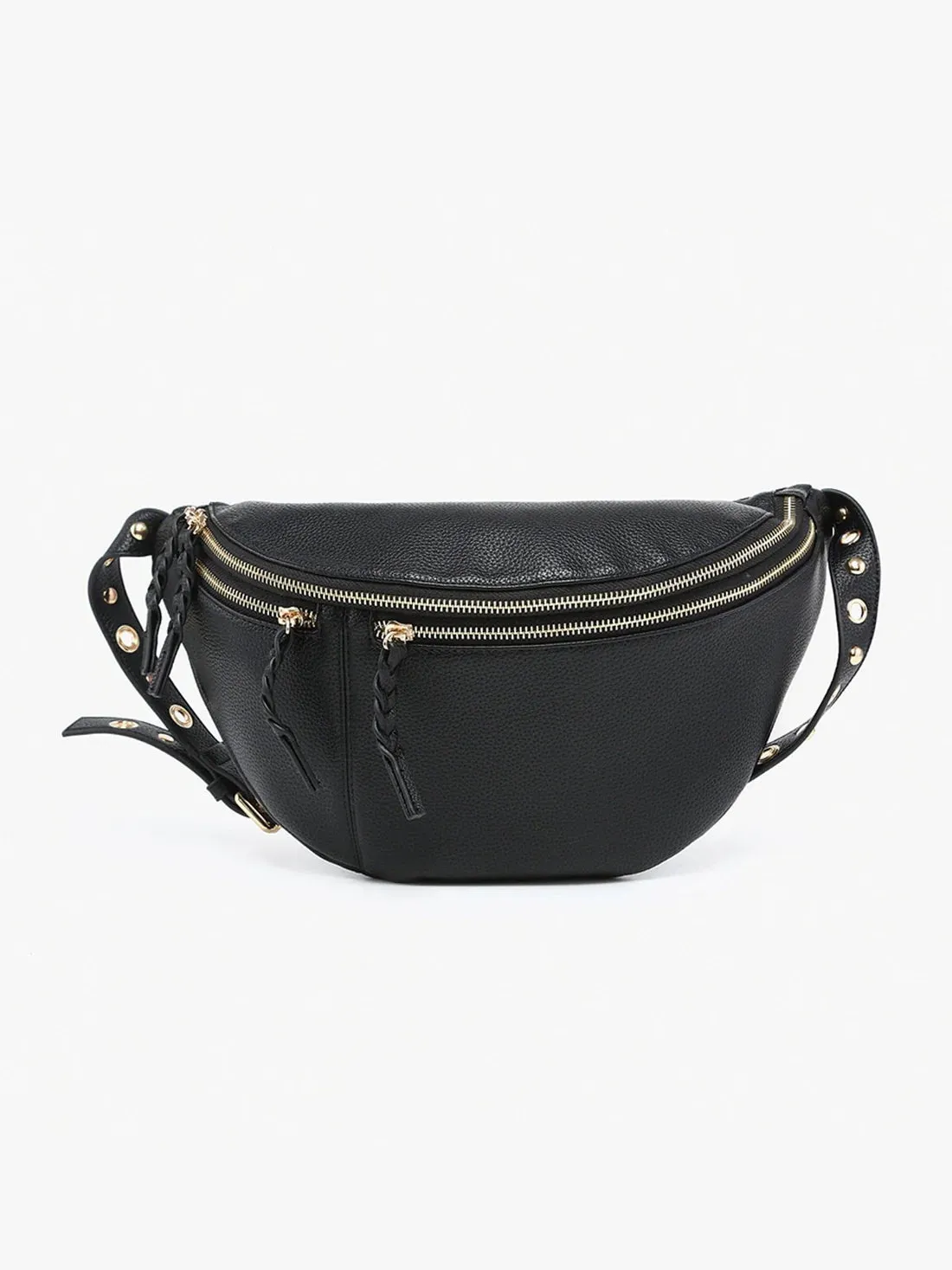Mimi Nova Studded Sling Bag/Crossbody