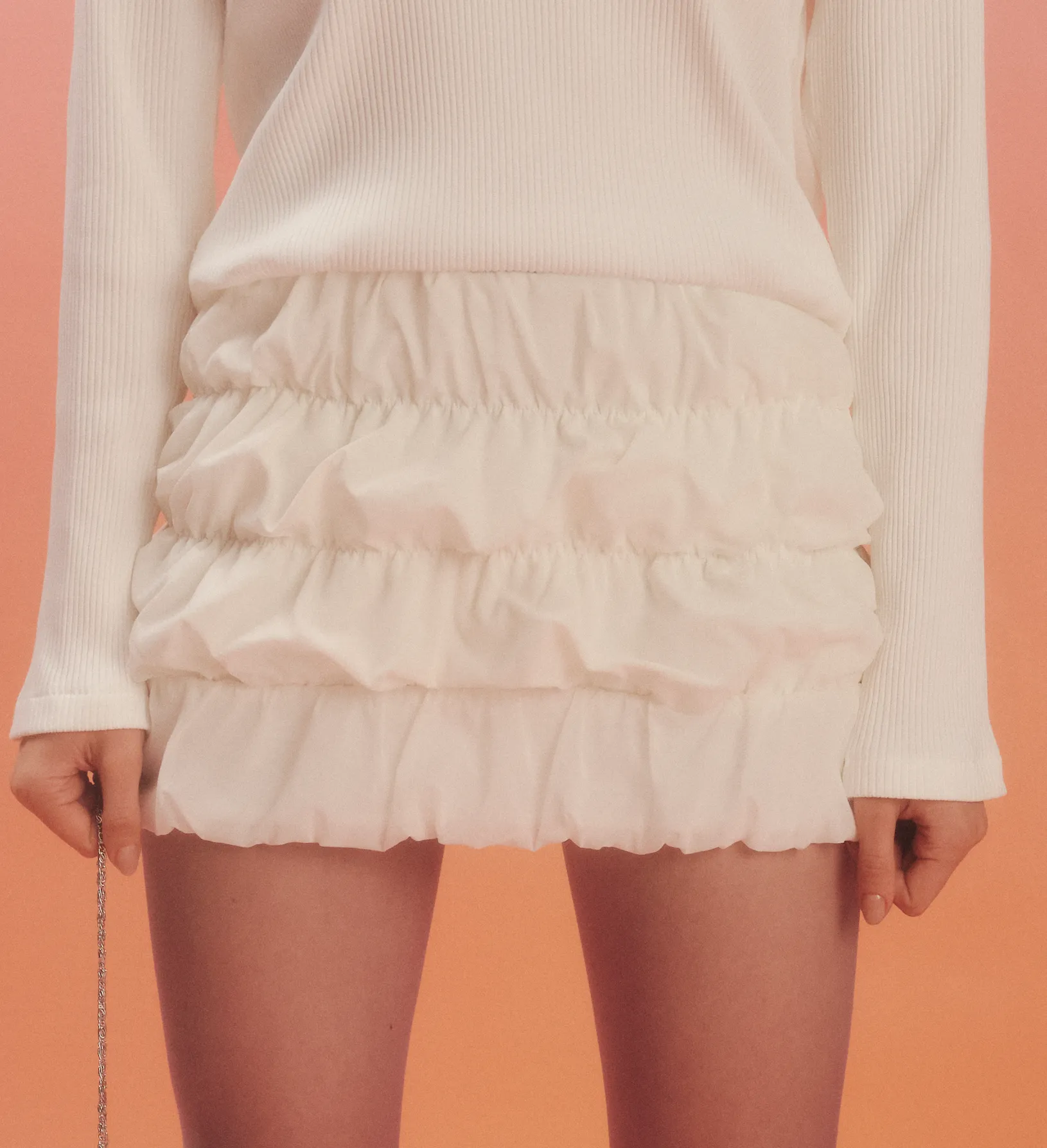 Mini Skirt