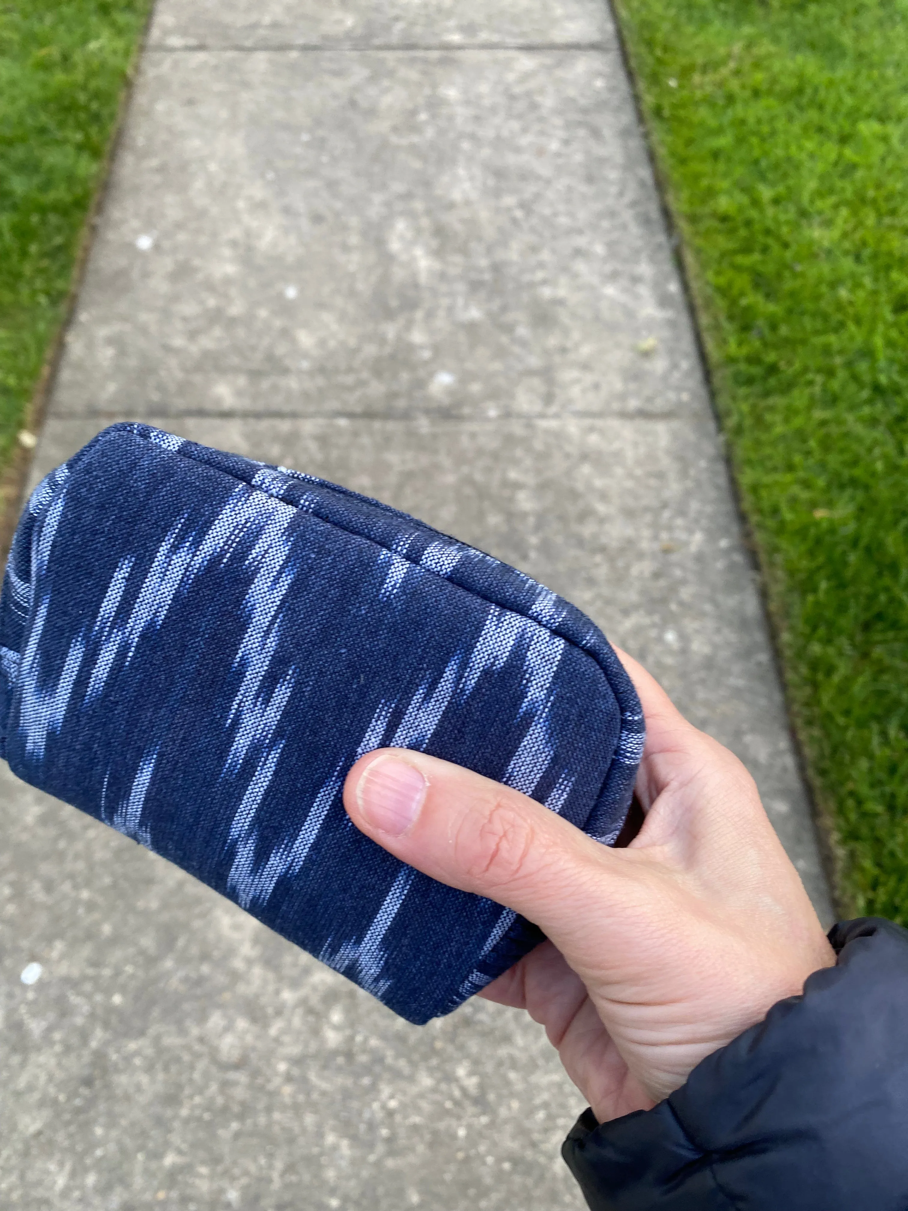 Mini™️ Stash Bag for anything & everything!