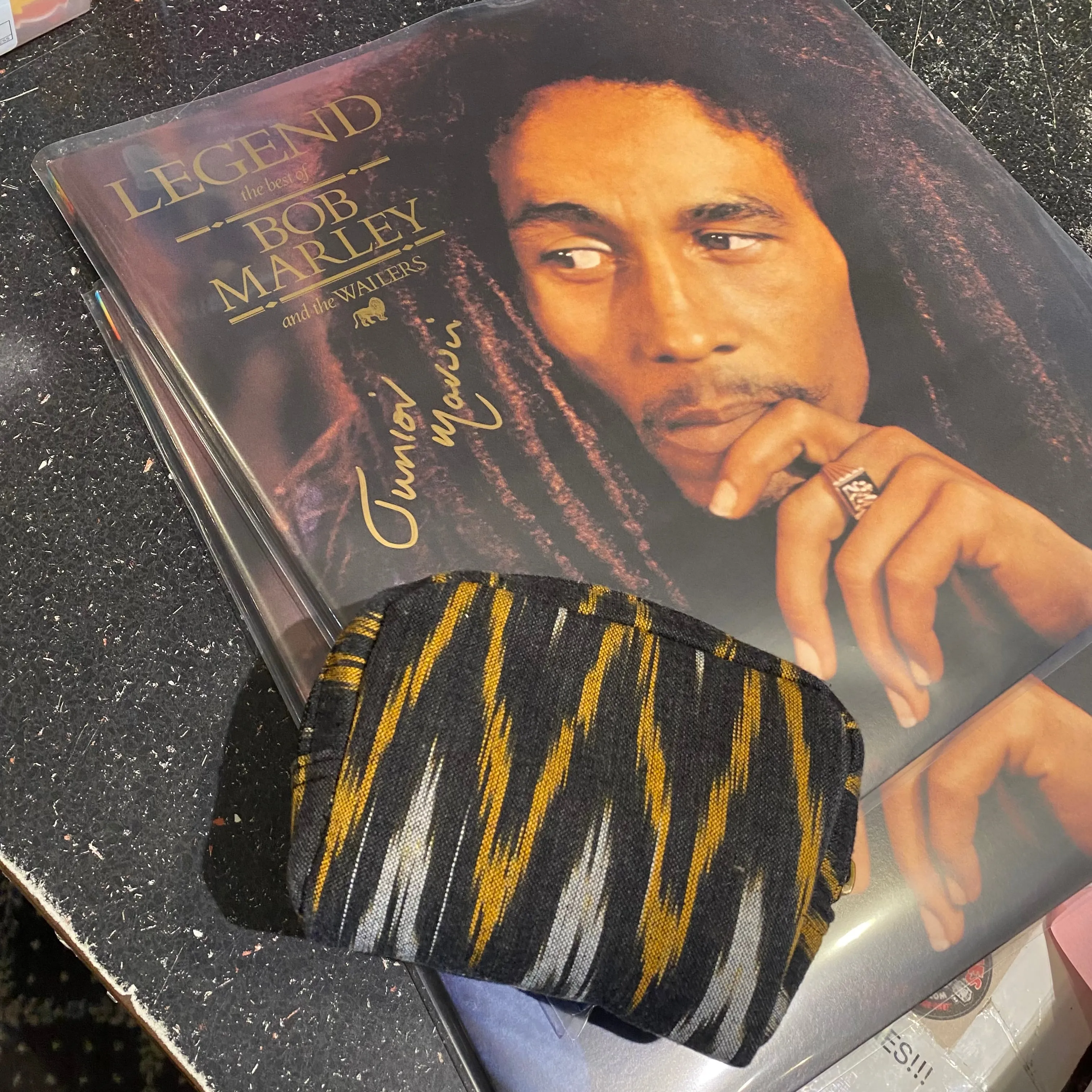 Mini™️ Stash Bag for anything & everything!