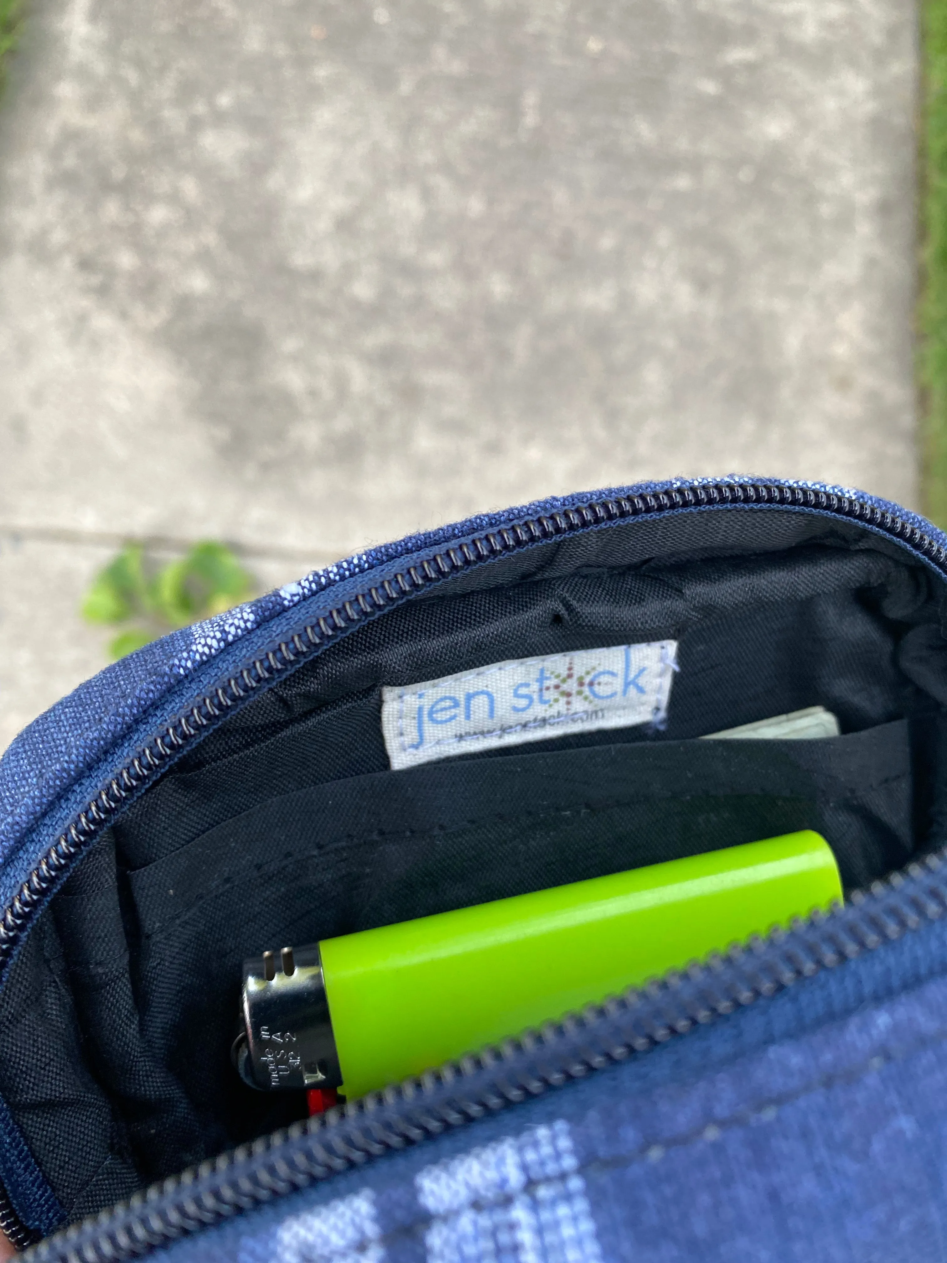 Mini™️ Stash Bag for anything & everything!