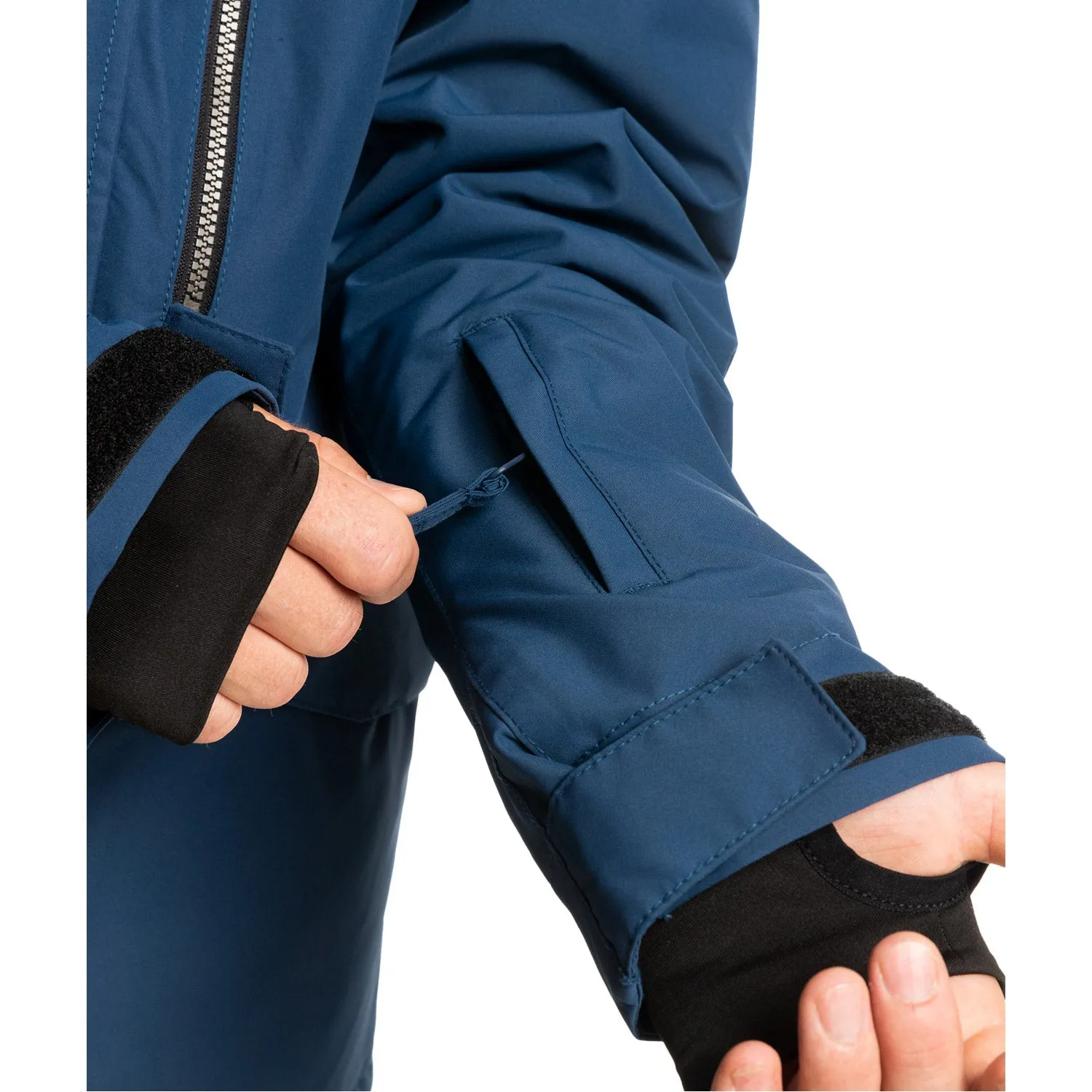 Mission Solid Insulated Jacket