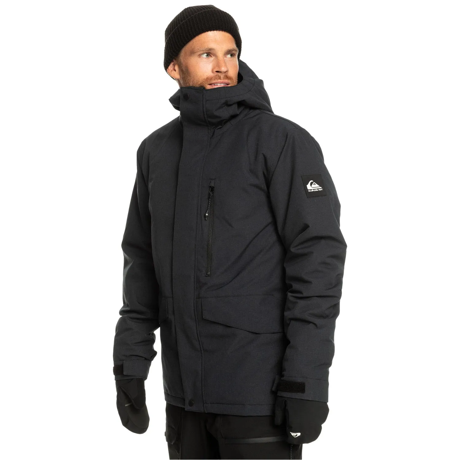 Mission Solid Insulated Jacket