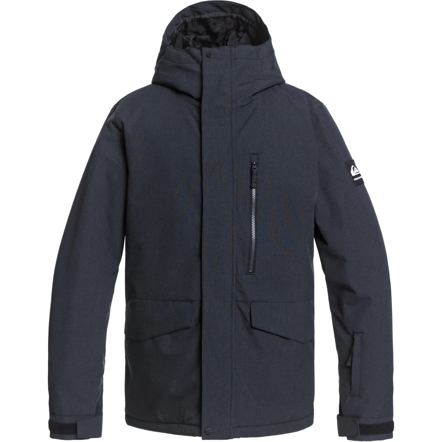 Mission Solid Insulated Jacket