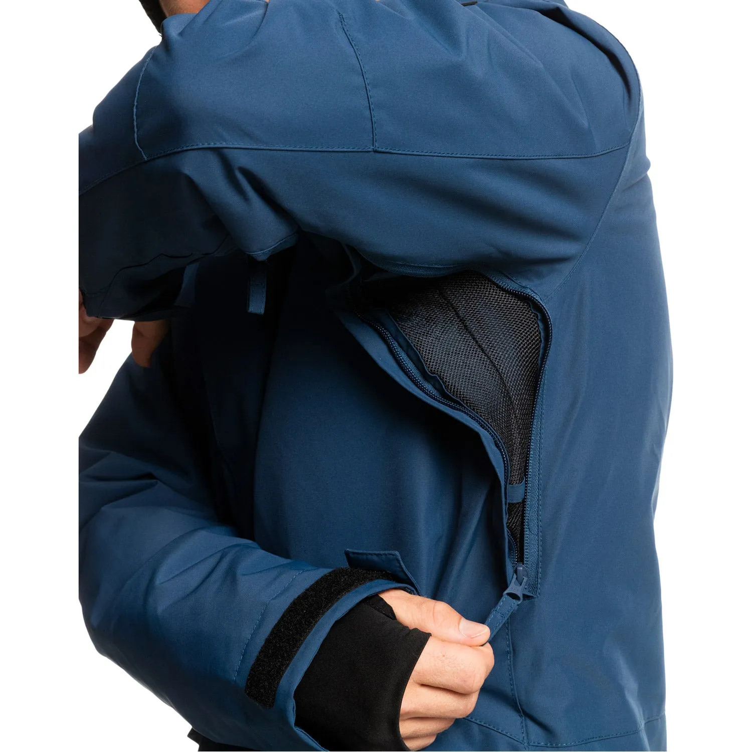 Mission Solid Insulated Jacket