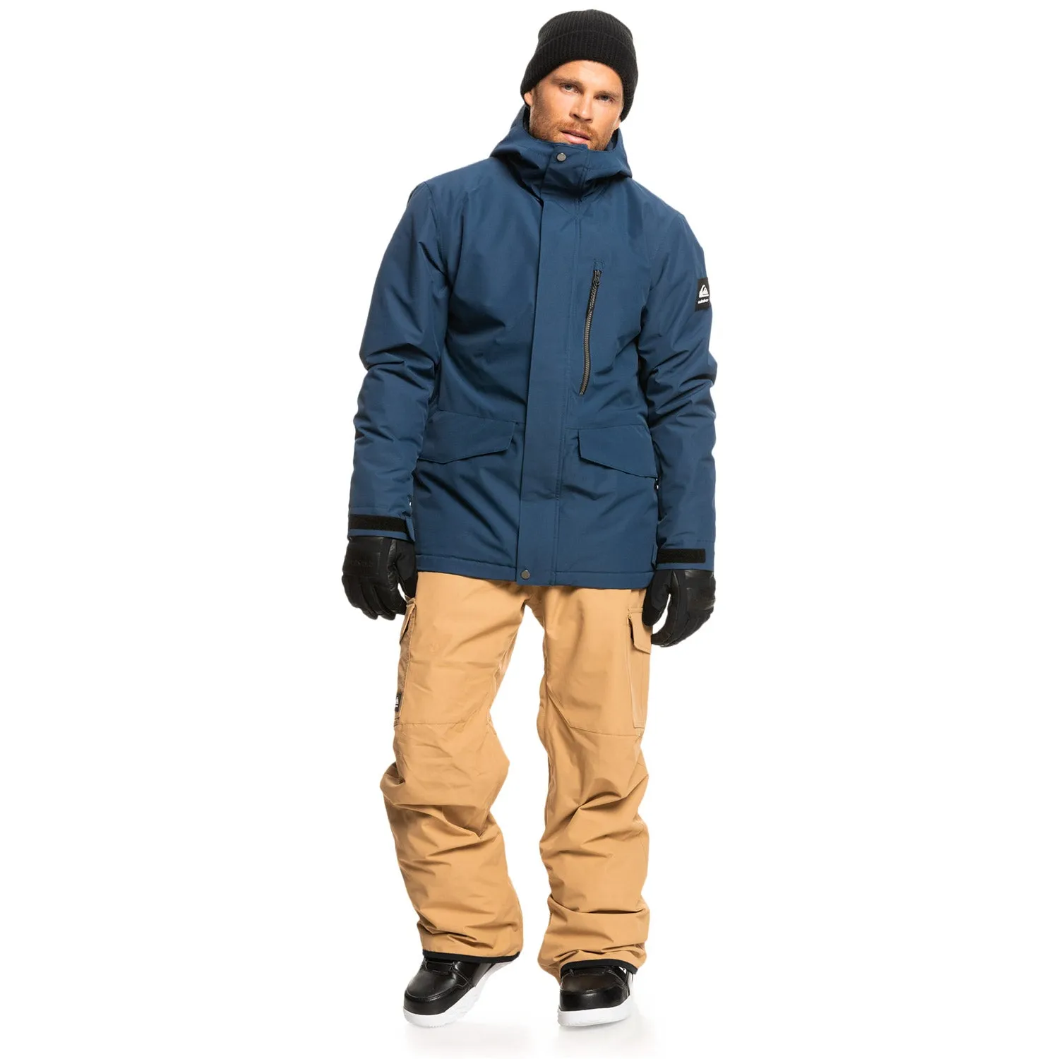 Mission Solid Insulated Jacket