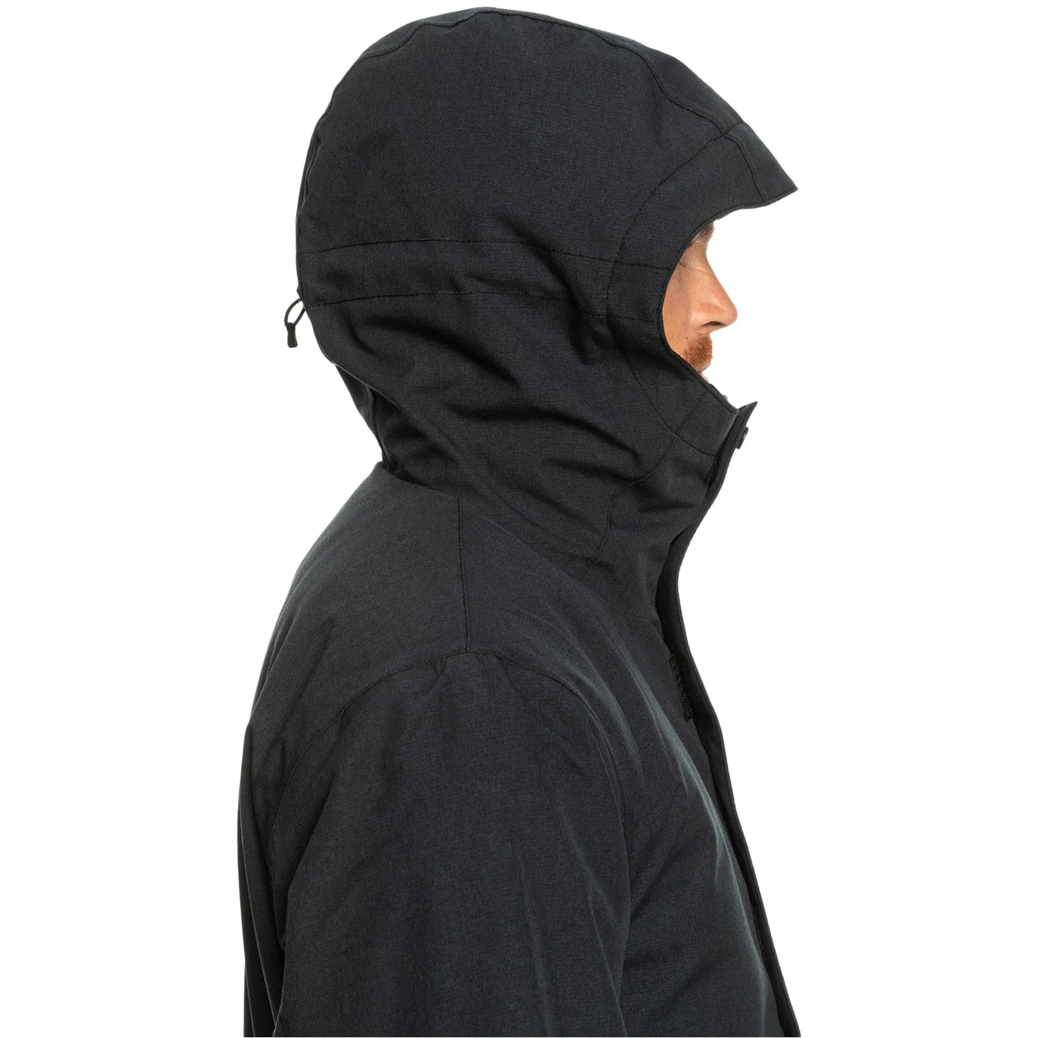Mission Solid Insulated Jacket