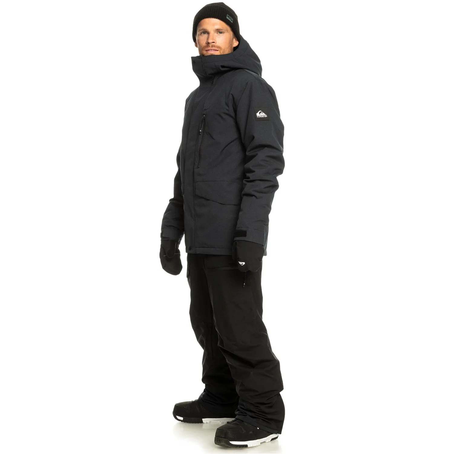 Mission Solid Insulated Jacket