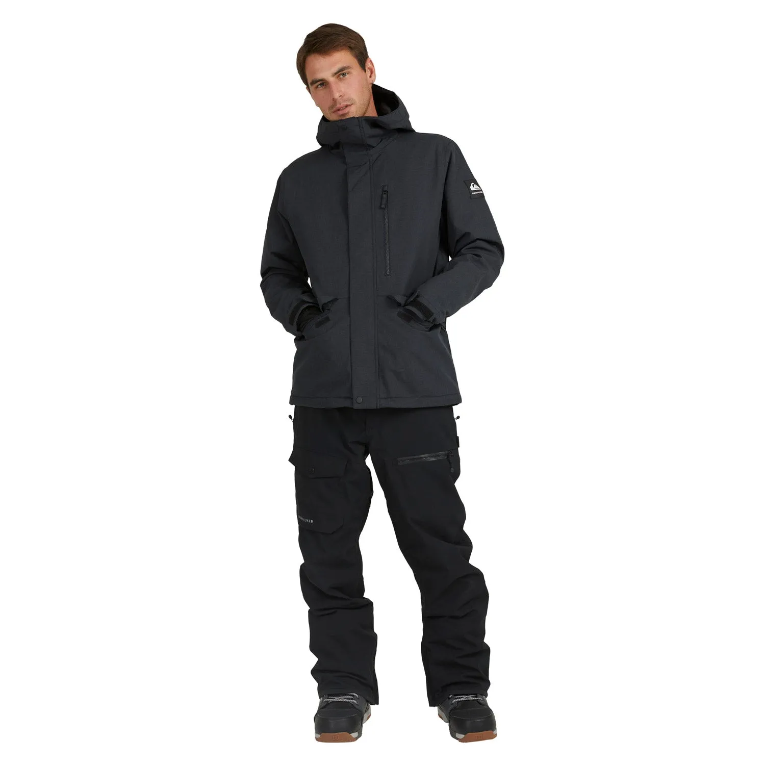 Mission Solid Insulated Jacket