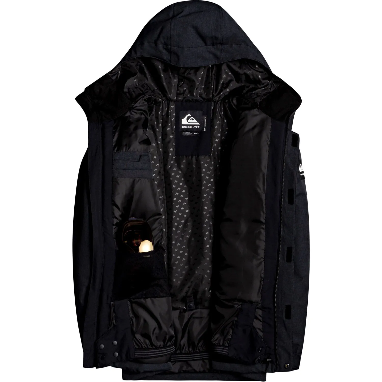 Mission Solid Insulated Jacket