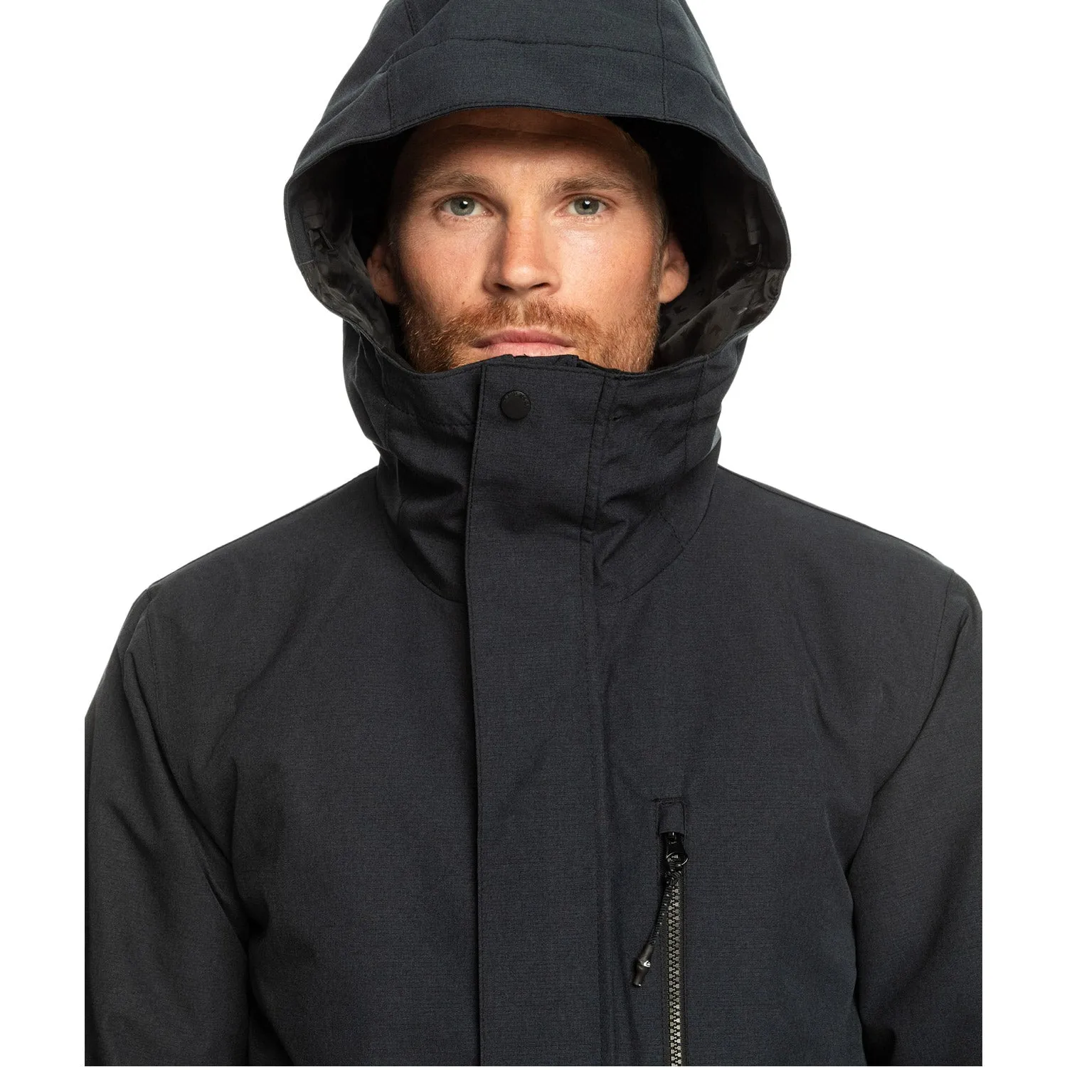 Mission Solid Insulated Jacket