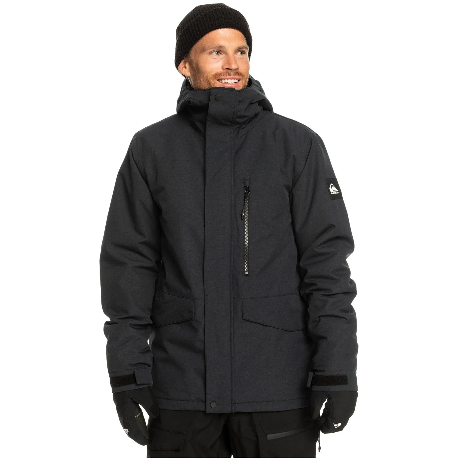 Mission Solid Insulated Jacket