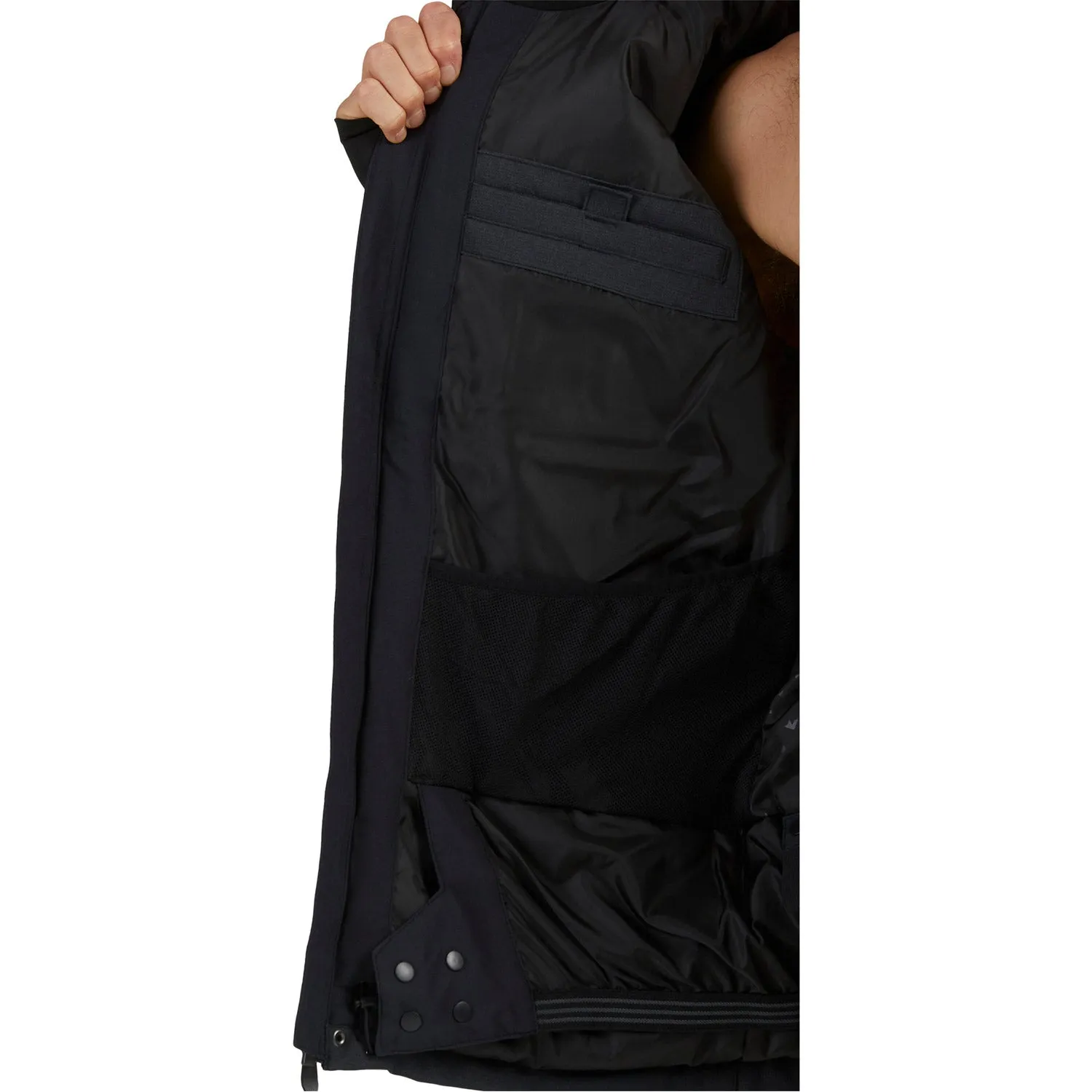 Mission Solid Insulated Jacket