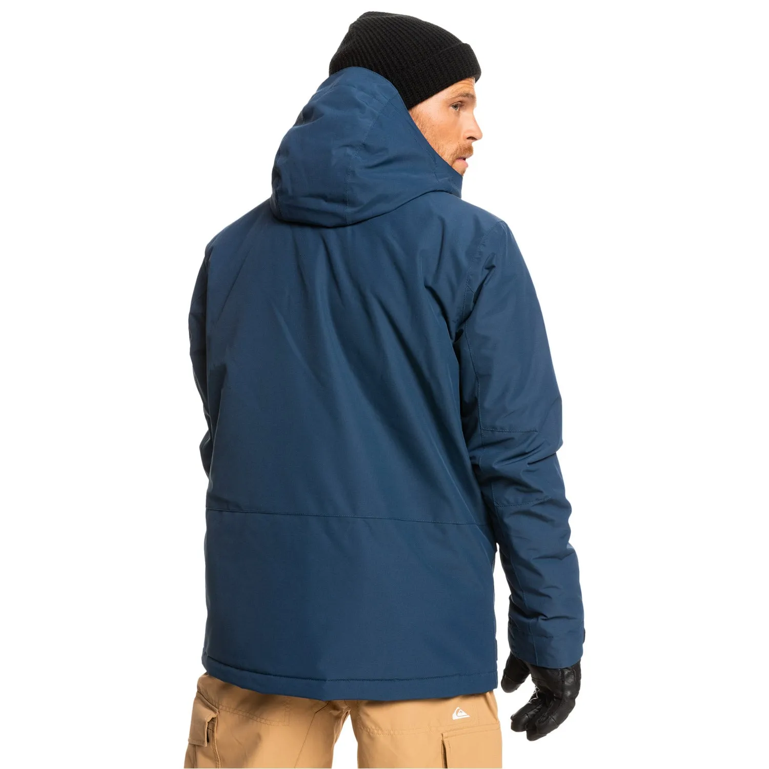 Mission Solid Insulated Jacket