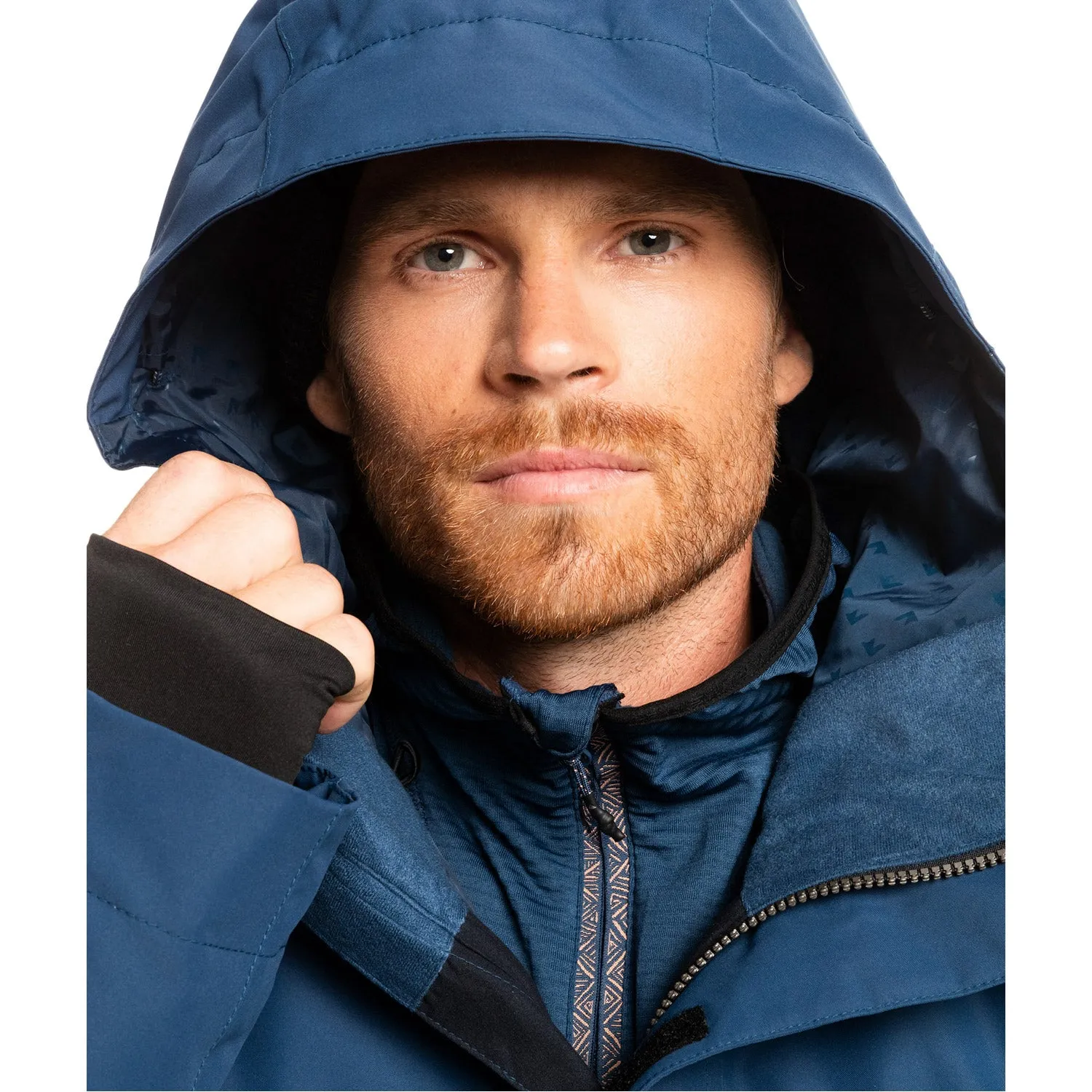 Mission Solid Insulated Jacket