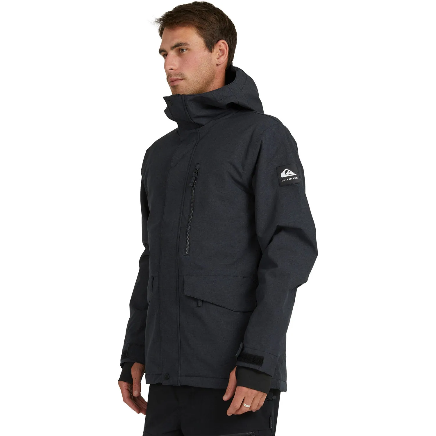 Mission Solid Insulated Jacket