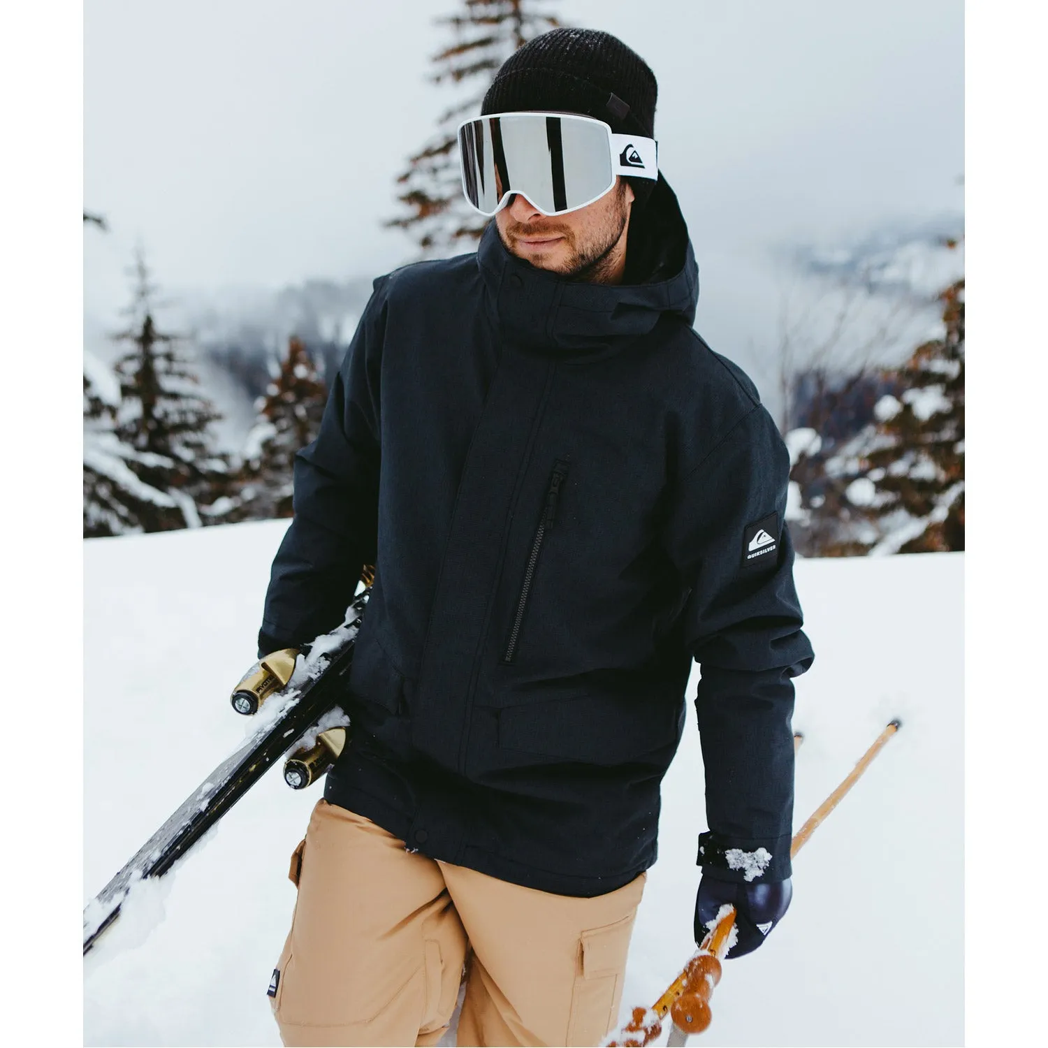 Mission Solid Insulated Jacket