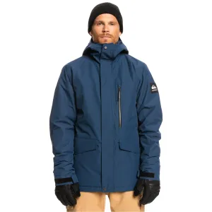 Mission Solid Insulated Jacket