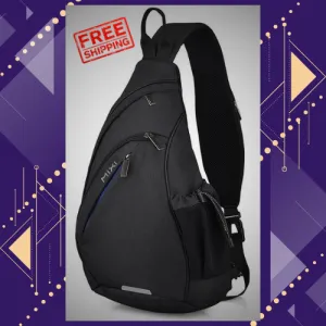 Mixi Sling Backpack with USB Port