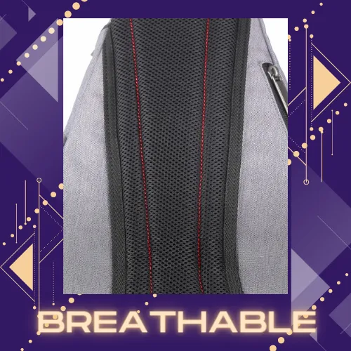 Mixi Sling Backpack with USB Port
