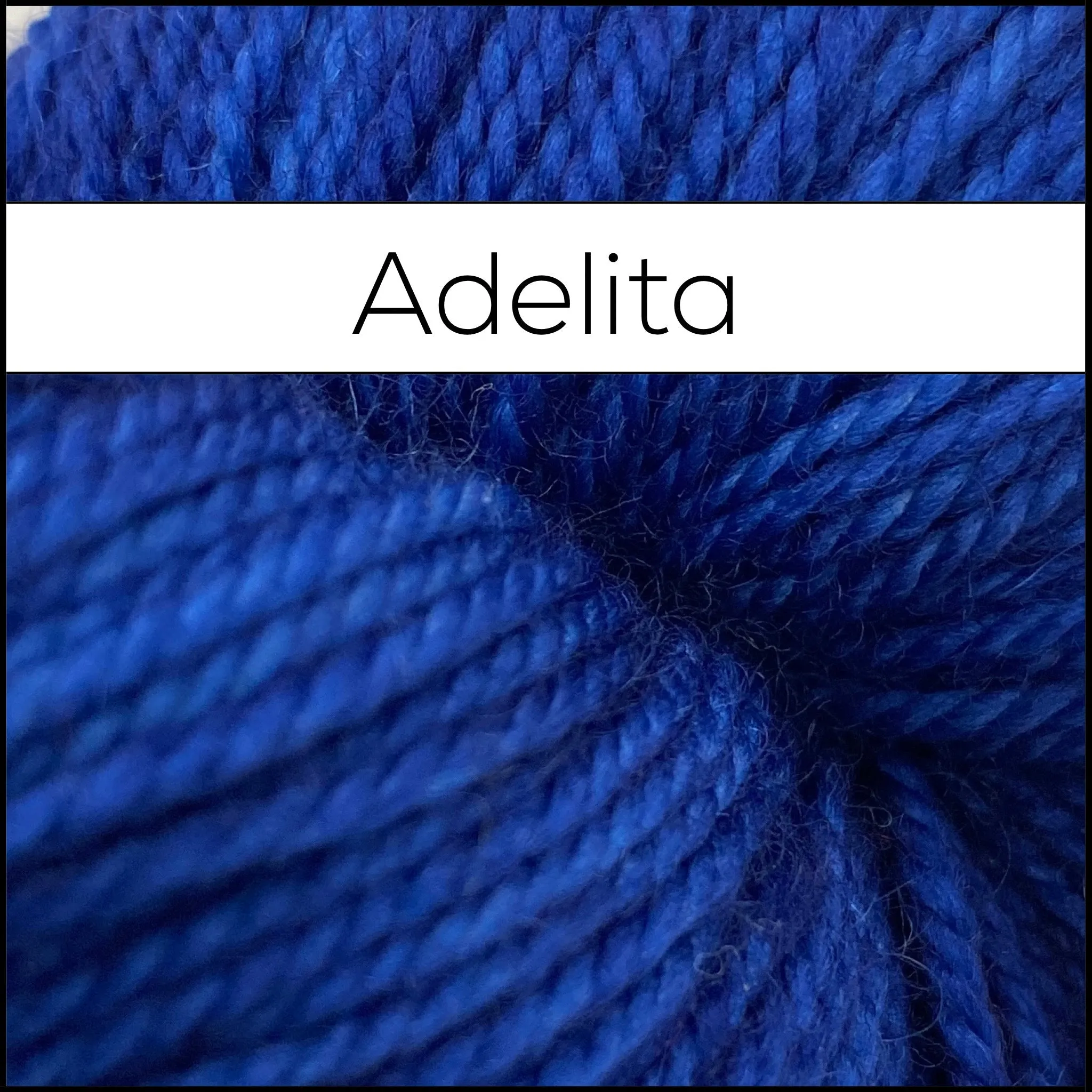 Mod Yarns - Adelita - Dye to Order